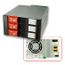 BOITIER - STATION POUR COMPOSANT PC Backplane SAS & SATA II, 3 disques 3,5"