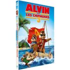 DVD FILM DVD Alvin et les Chipmunks 3