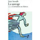 LA SAUVAGE ; L'INVITATION AU CHATEAU