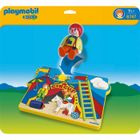  Playmobil Puzzle Cirque