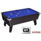 BILLARD ET PIECES DETACHEES Billard Oméga Dom 6ft Noir