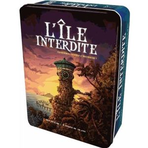 ASMODEE L'île Interdite