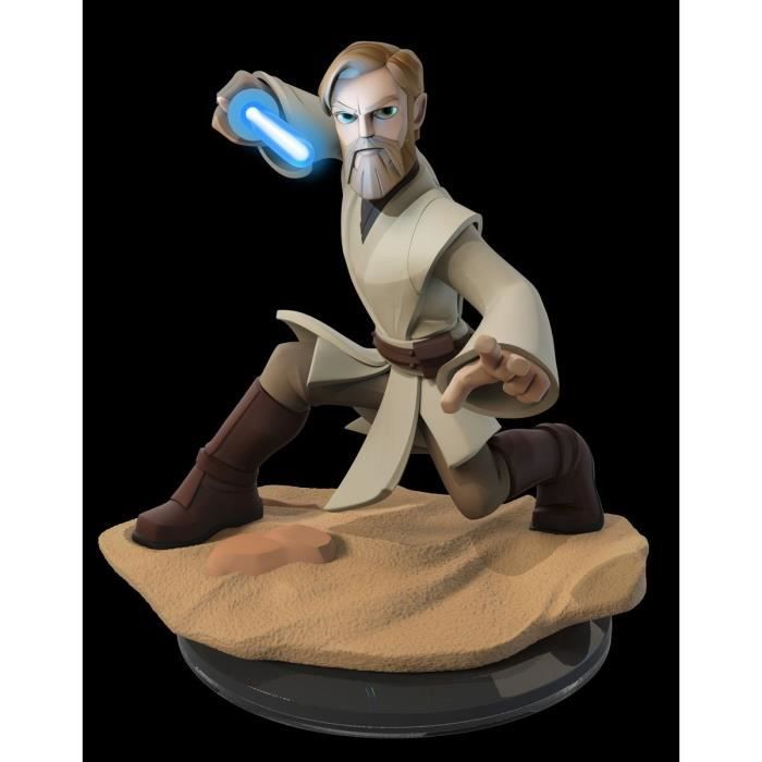 Figurine LigthUp Anakin Skywalker Disney Infinity 3.0 Achat / Vente
