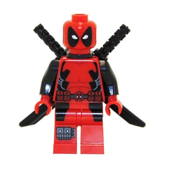 Deadpool  Captain Figurines