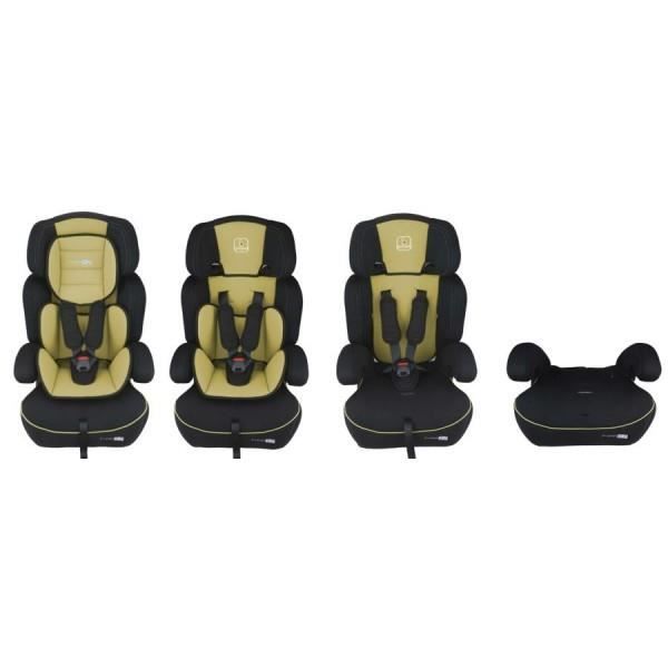 sécurité 1ère installation de siège d'auto pour bébé vidéo