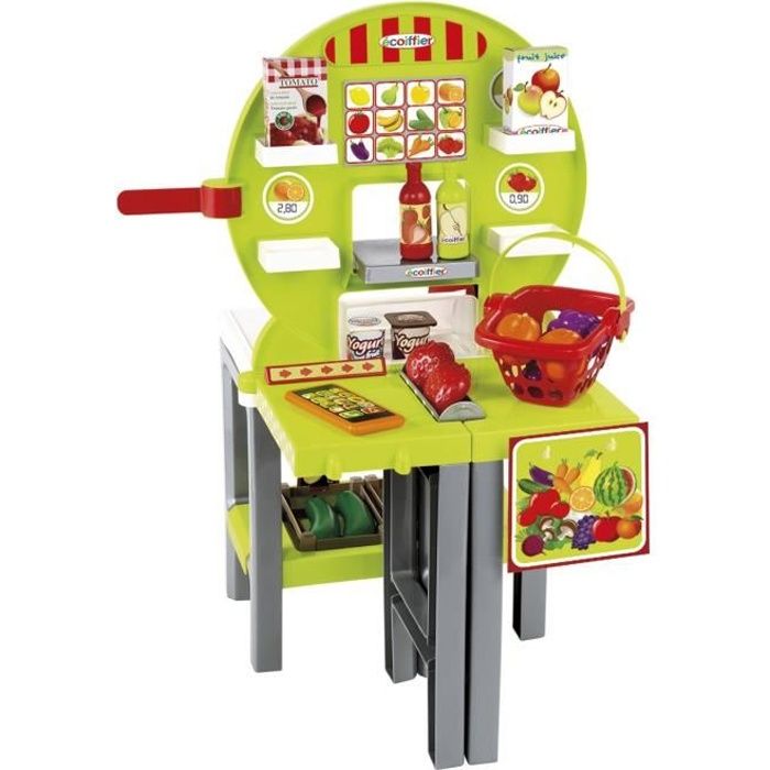 Marchande petit frais de Ecoiffier