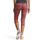 Pantalon 3/4 Legging All Eyes On Me Orange Running