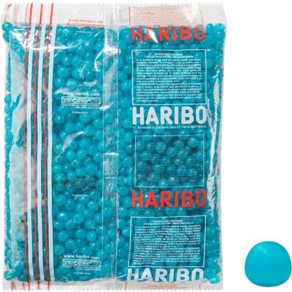 DRAGIBUS ORIGINAL BLEU SACHET VRAC 2KG Achat / Vente dragées DRAGIBUS ORIGINAL BLEU SACH