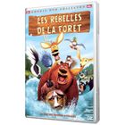 DVD DESSIN ANIME / ANIMATION / MANGA DVD Les rebelles de la forêt