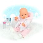 Nenuco Hiver 42cm fonctions + accessoires