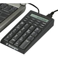 CLAVIER - PAVE NUMERIQUE Pavé numérique/calculatrice USB 72274EU
