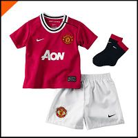 Maillot et Short Manchester Unit… Maillot et Short Manchester Unit…