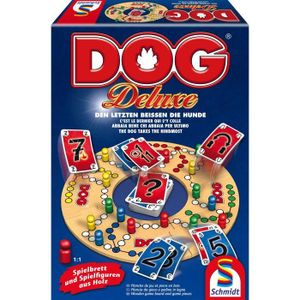 SCHMIDT AND SPIELE Jeu de société - Dog Deluxe