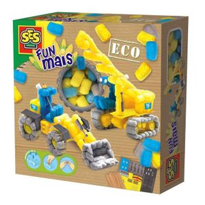 SES CREATIVE Véhicules de construction Funmais