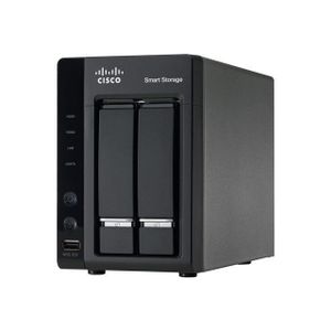 SERVEUR STOCKAGE - NAS  Cisco Small Business NSS 322 Smart Storage