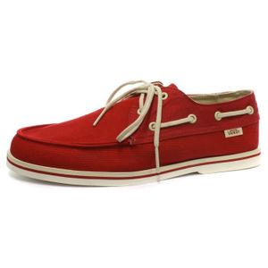 chaussures bateau vans femme