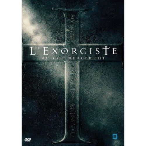 L'exorciste : Au Commencement DVD L'exorciste : au commencement - en dvd film pas cher Izabella