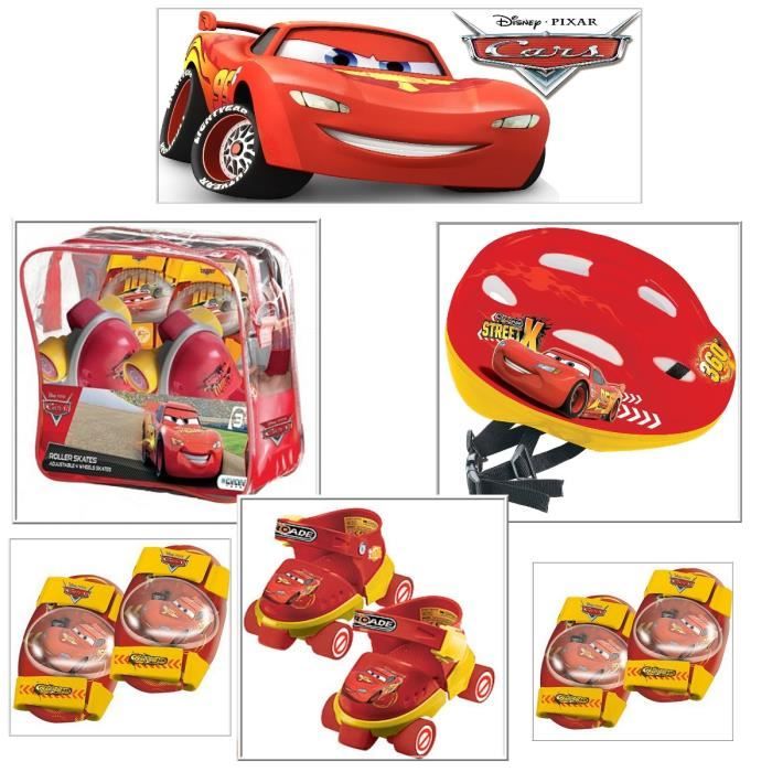Patin a roulette cars pas cher