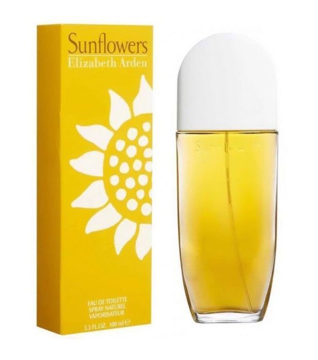SUNFLOWERS DE ELIZABETH ARDEN EDT 100 ML Achat / Vente eau de
