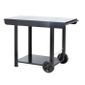  Chariot metal pour plancha Tradition et Force 10