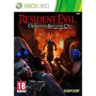 XBOX 360 RESIDENT EVIL OPERATION RACCOON CITY / X360