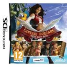 DS CAPTAIN MORGAN AND THE GOLDEN TURTLE / Jeu DS