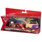  Pack 3 véhicules Cars 2