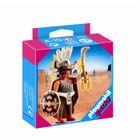 UNIVERS MINIATURE COMPLET Playmobil Indien Sorcier