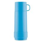 THERMOS - BOUTEILLE ISOTHERME - BOUTEILLE ISOLANTE Bouteille Isolante Plastique REUS Bleue 1/2 L