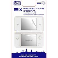 Protection d'Ecran 2 pièces DSi XL Protection d'Ecran 2 pièces DSi XL