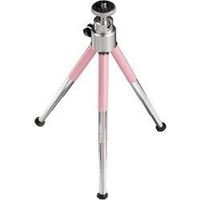 TREPIED PHOTO - CAMESCOPE HAMA Mini pied tête 3D rose