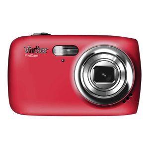 APPAREIL PHOTO COMPACT Appareil photo numérique Vivitar V9124