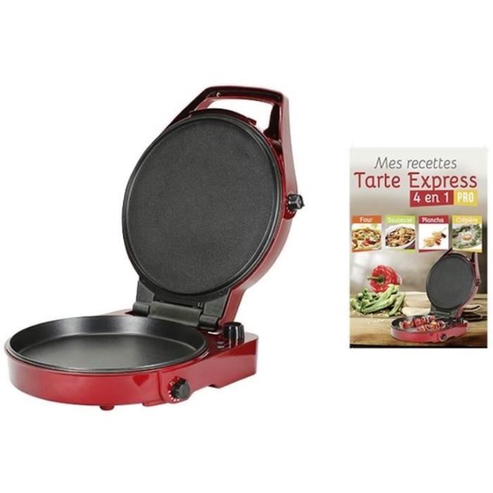 Tarte Express 4 En 1 Recette Pdf