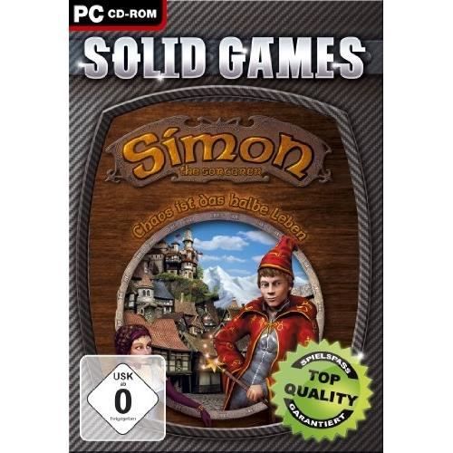 SIMON THE SORCERER : CHAOS IST DAS HALBE LEBEN ? Achat / Vente jeu