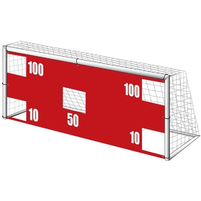 Cage de foot les bons plans de Micromonde