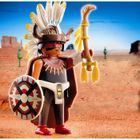 UNIVERS MINIATURE COMPLET Playmobil Indien Sorcier