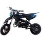 MOTO KOR Pocket cross bike 49 Enfant Noir/Bleu