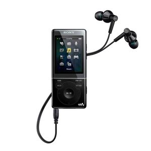 BALADEUR MP3 / MP4 SONY NW-ZE474 Noir Walkman audio vidéo