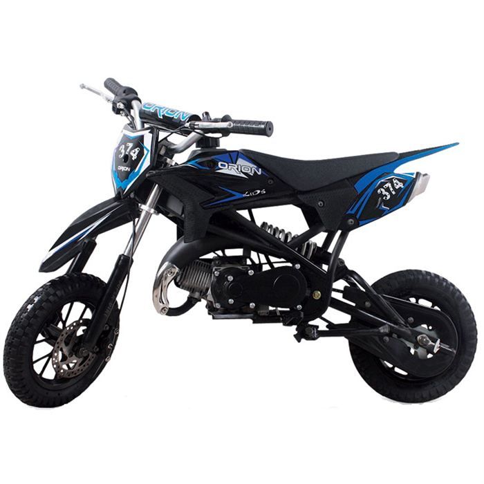 KOR Pocket cross bike 49 Enfant Noir/Bleu Achat / Vente moto KOR