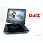 LECTEUR DVD BLURAY VOITURE -  EMBARQUE DJIX Lecteur DVD portable PVS705-74H