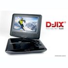 LECTEUR DVD BLURAY VOITURE -  EMBARQUE DJIX Lecteur DVD portable PVS705-74H