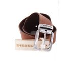CEINTURE ET BOUCLE DIESEL Ceinture Begley Homme