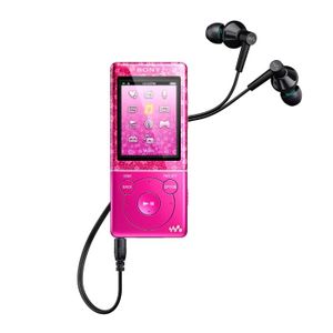 BALADEUR MP3 / MP4 SONY NW-ZE474P Walkman audio vidéo
