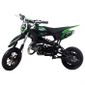 MOTO KOR Pocket cross bike 49 Enfant Noir/Vert