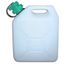 JERRICAN DAVID Jerrican 5 L blanc - 10510