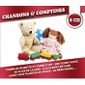 ENFANTS CHANSONS ET COMPTINES COLLECTION 4 CD