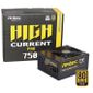 BLOC D'ALIMENTATION  INTERNE Antec HCP-750 750W