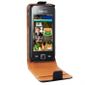  SWISCHARGER  Etui Flip Samsung Wave 575