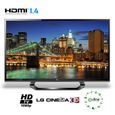 Téléviseur LED LG 55LM615S TV LED 3D