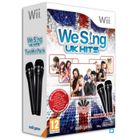 WII WE SING UK HITS 2 + MICROPHONES / Jeu console Wii